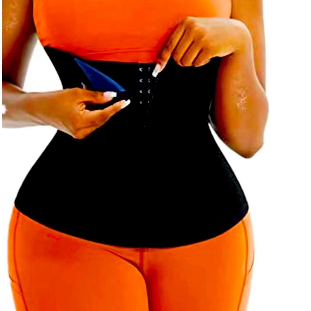 Women's Adjustable Waist Trainer,
Comfortable Waist Cincher, Tummy Control